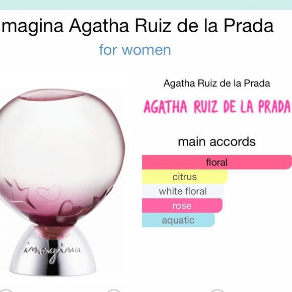 Agatha Ruiz de la Prada IMAGINA to carry in the purse - Picture 1 of 3